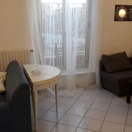 Penthouse Market Appartement *