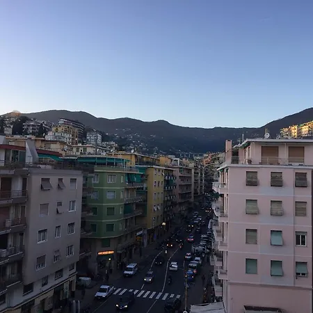 Penthouse Market Appartement