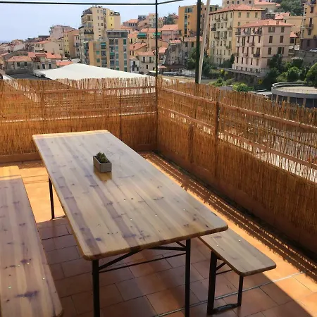 Penthouse Market Appartement San Remo